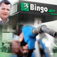 Bingo penzinske gorivo