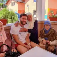 Srebrenica nurkic