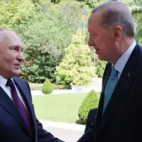 Erdogan putin