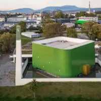 Džamija/ Austrija