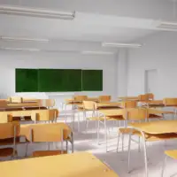 Skola Klupe prazne bht