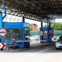 Slavonski brod/ Granicni prelaz