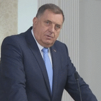 Milorad Dodik Screenshot RTRS