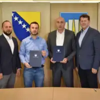 Efendic/ Sporazum Memorajlni kompleks žuč