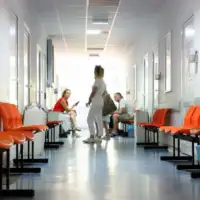 Bolnica dom zdravlja cekaonica