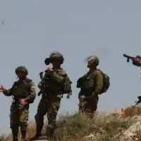 Izrael vojnici