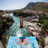 Red Bull Cliff