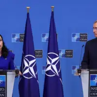 Osmani i Stoltenberg