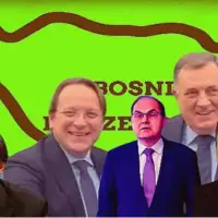 Dodik schmidt provokacije