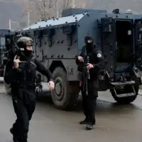 Policia Kosovo screen