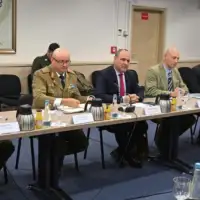 Komadant EUFOR-a na sastanku u OHR-u