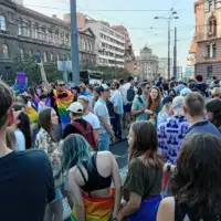 parada ponosa/ beograd