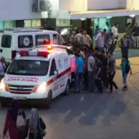 Palestina hitna