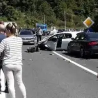 saobraćajna nesreća semozovac