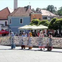 Majke Srebrenice Tuzla