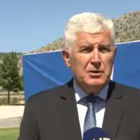 Dragan Čović screen