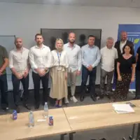 Adnan Delić/ Delegacija Slovenija