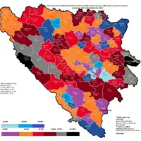 Mapa bih