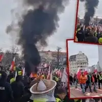 Poljska protesti