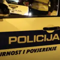 Policija Hrvatska. FOTO: INDEX VIDEO/YOUTUBE/SCREENSHOT