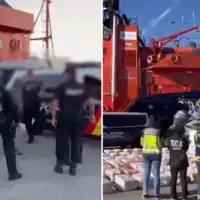 Danska policija droga