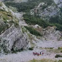 Planina Velež spasavanje