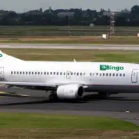 Bingo avion