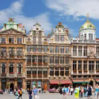 Belgija