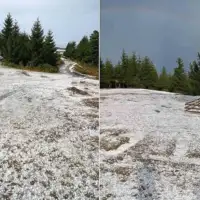 Željezno Polje nevrijeme