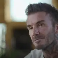 David Beckham