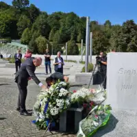 Schmidt srebrenica