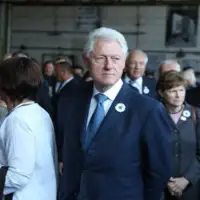 Bill Clinton Srebrenica