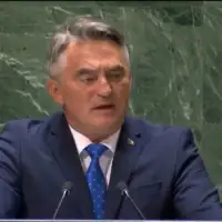 Željko Komšić/ Printscreen