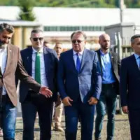 Vojin Mijatović/ Srebrenici