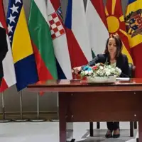 Dubravka Bošnjak. vardavs potpisivanje