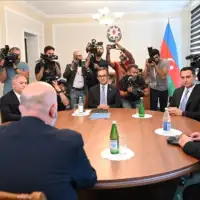Azerbejdzan i armensko stanovnistvo sastanak