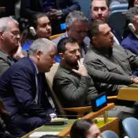 Zelenski/ UN skupština