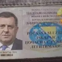 Dodik OSA Iskaznica