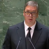 Vucic UN