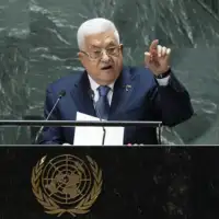 Mahmoud Abbas