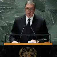 Aleksandar Vucic/ New York