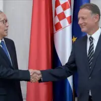 Jandroković i Li