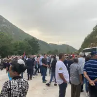 Protesti granica postoji lapisnica