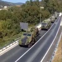 Vojna Vozila srbija