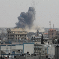 gaza AA