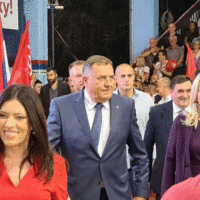 Milorad dodik doboj snsd SRNA
