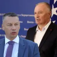 Nenad Nesic i Zukan Helez