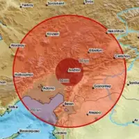 zemljotres turska