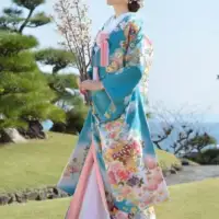 Japan kimono