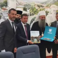 Porfirije mostar